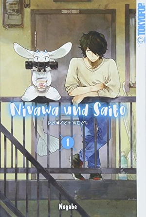 Nagabe. Nivawa und Saito 01. TOKYOPOP GmbH, 2018.
