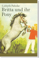 Britta und ihr Pony