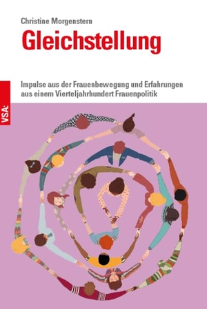 Morgenstern, Christine. Gleichstellung - Impulse aus der Frauenbewegung und Erfahrungen aus einem Vierteljahrhundert Frauenpolitik. Vsa Verlag, 2022.