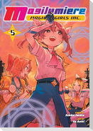 Magilumiere Magical Girls Inc., Vol. 5