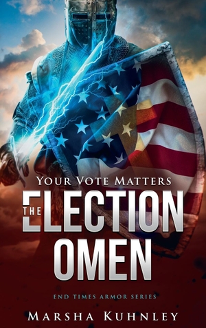 Kuhnley, Marsha. The Election Omen - Your Vote Matters. Drezhn Publishing LLC, 2020.