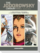 The Jodorowsky Library