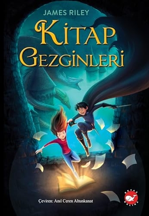 Riley, James. Kitap Gezginleri. Beyaz Balina Yayinlari, 2025.