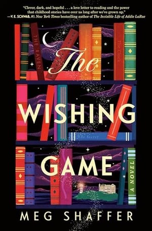Shaffer, Meg. The Wishing Game. Random House Publishing Group, 2023.