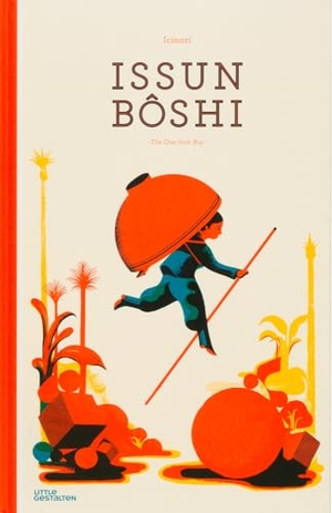 Issun Boshi. Gestalten, 2014.