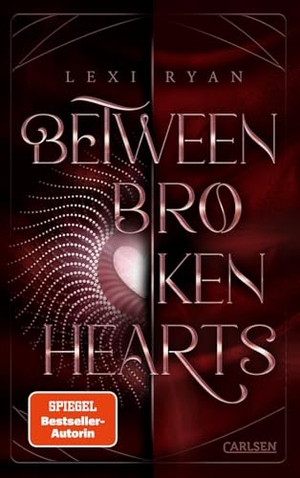 Ryan, Lexi. Beneath Cursed Stars 2: Between Broken Hearts. Carlsen Verlag GmbH, 2026.
