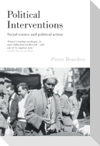 Political Interventions: Social Science and Political Action