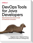 Devops Tools for Java Developers