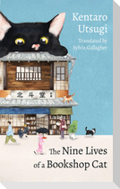 The Nine Lives of a Bookshop Cat