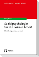 Sozialpsychologie für die Soziale Arbeit