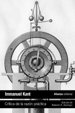 Kant, Immanuel. Crítica de la razón práctica. Alianza Editorial, 2013.