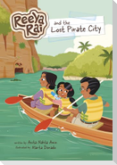 Reeya Rai and the Lost Pirate City
