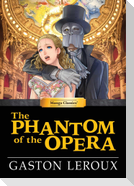 Manga Classics: The Phantom of the Opera (Hard Cover Edition)