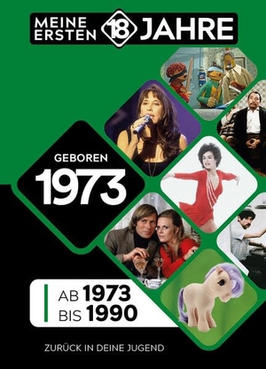 TDM Publishing (Hrsg.). Geboren 1973 - Von 1973 bis 1990. GeoCenter Touristik, 2025.