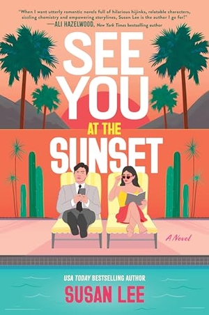 Lee, Susan. See You at the Sunset. Harper Collins Publ. USA, 2026.