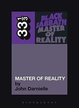 Darnielle, John. Black Sabbath's Master of Reality. Bloomsbury Publishing PLC, 2008.