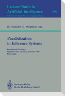 Parallelization in Inference Systems