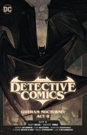 Watters, Dan. Batman - Detective Comics Vol. 3: Gotham Nocturne: Act II. DC Comics - IWUK, 2024.