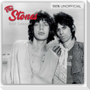 Rolling Stones - The Stones 2027 - 16-Monatskalender
