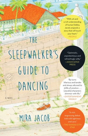 Jacob, Mira. The Sleepwalker's Guide to Dancing. Random House Publishing Group, 2015.