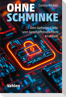 Ohne Schminke