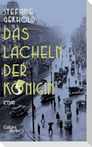 Das Lächeln der Königin