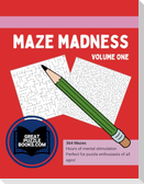 Maze Madness Volume One