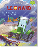 Leonard - Ein Traktor hilft beim großen Sturm