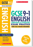 English Language and Literature Exam Practice Book for All Boards