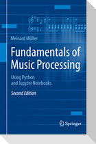 Fundamentals of Music Processing