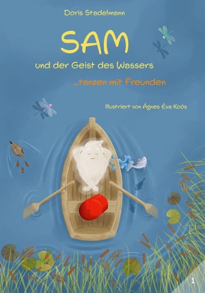 Stadelmann, Doris. Sam und der Geist des Wassers. Schweizer Literaturges., 2026.