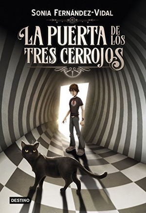 Fernández-Vidal, Sonia. La puerta de los tres cerrojos. Editorial Planeta, S.A., 2018.