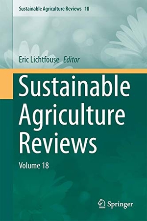 Lichtfouse, Eric (Hrsg.). Sustainable Agriculture 