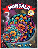 Mandala 3 Coloring Book