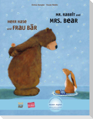 Herr Hase & Frau Bär. Kinderbuch Deutsch-Englisch