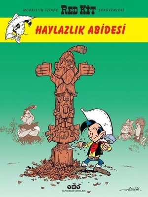 Achde. Red Kit 82 - Haylazlik Abidesi. Yapi Kredi Yayinlari YKY, 2018.
