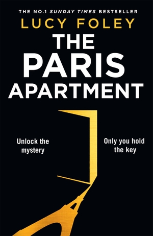 Foley, Lucy. The Paris Apartment. Harper Collins Publ. UK, 2022.