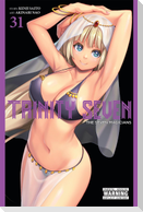 Trinity Seven, Vol. 31