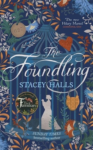 Halls, Stacey. The Foundling. Bonnier Books UK, 2020.