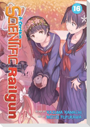 A Certain Scientific Railgun Vol. 16