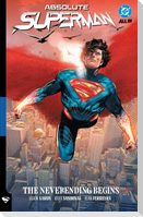 Absolute Superman Vol. 3: The Neverending Begins