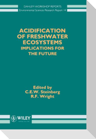 Dahlem ES14 Acidification of Freshwater