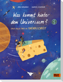 Was kommt hinter dem Universum?