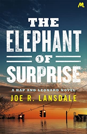 Lansdale, Joe R.. The Elephant of Surprise. Hodder & Stoughton, 2020.
