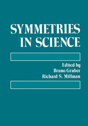 Gruber, Bruno (Hrsg.). Symmetries in Science. Springer US, 2012.