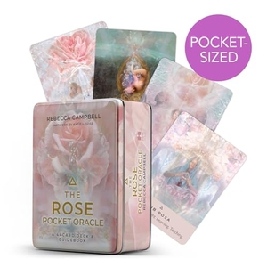 Campbell, Rebecca. The Rose Pocket Oracle - A 44-Card Deck and Guidebook. Hay House, 2024.