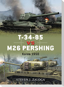 T-34-85 Vs M26 Pershing