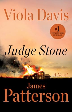 Patterson, James / Viola Davis. Judge Stone. Little Brown and Company, 2026.