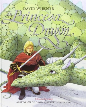 Machado, Ana María / David Wiesner. La princesa dragón. Editorial Juventud, S.A., 2006.