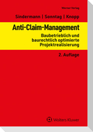 Anti-Claim-Management
